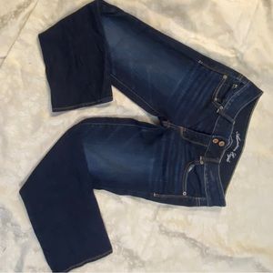 American eagle women’s size 4 stretch skinny jeans new wot